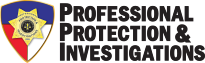 Professional Protection and Investigations Logo
